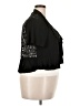 Michelle Lynn Black Cardigan Size 3X - photo 4