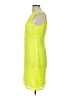 J.Crew Collection 100% Polyester Green Cocktail Dress Size 10 - photo 5