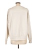Zella Ivory Sweatshirt Size L - photo 2