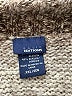 Basic Editions Tweed Brown Turtleneck Sweater Size XXL - photo 7