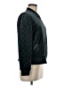 Kensie Argyle Teal Jacket Size M - photo 4