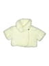 Baker by Ted Baker Ivory Coat Size 7 (estimated) - photo 1