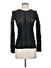 1.State Black Long Sleeve Top Size XS - photo 1