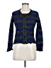Mystree 100% Acrylic Blue Cardigan Size M - photo 1