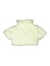 Baker by Ted Baker Ivory Coat Size 7 (estimated) - photo 2