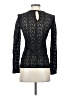 1.State Black Long Sleeve Top Size XS - photo 2