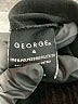 George 100% Polyester Black Dress Pants Size 4 - photo 4