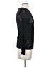 1.State Black Long Sleeve Top Size XS - photo 4