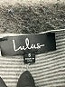 Lulus 100% Rayon Gray Short Sleeve T-Shirt Size S - photo 7