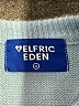 Aelfric Eden Blue Pullover Sweater Size S - photo 7