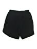 Under Armour 100% Polyester Solid Black Athletic Shorts Size M - photo 2