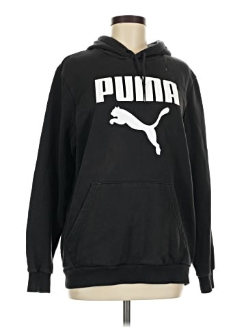 Puma Pullover Hoodie (view 1)