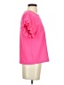 Shein Pink Short Sleeve Top Size 4 - photo 4