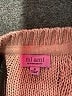 Mi ami Pink Pullover Sweater Size S - photo 7