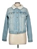 BBJ Los Angeles Blue Denim Jacket Size M - photo 1