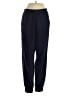 Uniqlo 100% Polyester Solid Blue Casual Pants Size S - photo 1