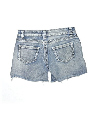 Wet Seal Denim Shorts (view 2)