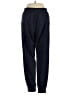 Uniqlo 100% Polyester Solid Blue Casual Pants Size S - photo 2