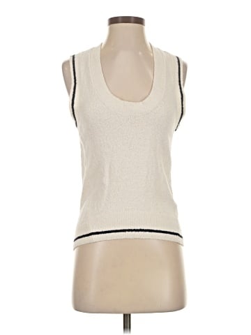 Madewell Boucl&eacute;-Knit Sweater Tank (view 1)