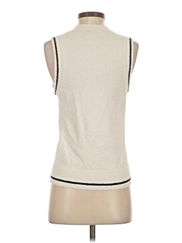 Madewell Boucl&eacute;-Knit Sweater Tank (view 2)