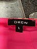 Drew 100% Silk Pink Sleeveless Silk Top Size L - photo 6