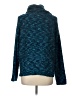 Curio Tweed Teal Pullover Sweater Size L - photo 2