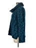 Curio Tweed Teal Pullover Sweater Size L - photo 5