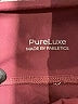 Fabletics Burgundy Active Pants Size M (estimated) - photo 7