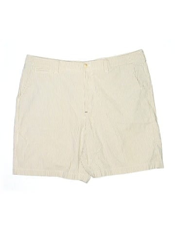 L.L.Bean Khaki Shorts (view 1)
