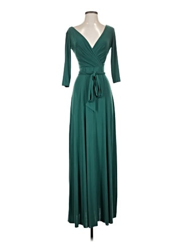 Dessy Collection Casual Dress (view 1)