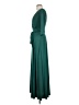 Dessy Collection Teal Casual Dress Size XXS - photo 5