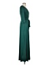 Dessy Collection Teal Casual Dress Size XXS - photo 4