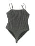 Forever 21 Gray Bodysuit Size L - photo 1