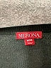Merona Black Pullover Sweater Size M - photo 7