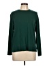 Style&Co Green Pullover Sweater Size L - photo 1