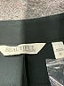 BEAUTIFUL 100% Polyester Black Dress Pants Size 6 - photo 7