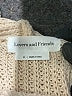 Lovers + Friends Tan Pullover Sweater Size XS - photo 7
