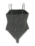 Forever 21 Gray Bodysuit Size L - photo 2