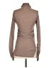 Express Brown Long Sleeve Turtleneck Size XS - photo 2