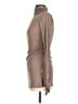 Express Brown Long Sleeve Turtleneck Size XS - photo 5