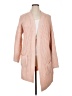 Assorted Brands 100% Acrylic Pink Cardigan Size XL - photo 1