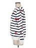 Caslon Print White Sweatshirt Size M - photo 5
