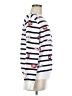 Caslon Print White Sweatshirt Size M - photo 4