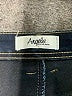 Angels Solid Blue Jeggings Size 14 - photo 4