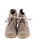 TOMS Gray Tan Ankle Boots Size 5 1/2 - photo 2