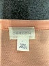 Caslon Solid Orange Casual Dress Size L - photo 7