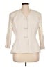 Daymor Couture 100% Polyester Ivory Blazer Size 14 - photo 1