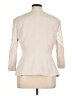 Daymor Couture 100% Polyester Ivory Blazer Size 14 - photo 2