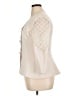 Daymor Couture 100% Polyester Ivory Blazer Size 14 - photo 5