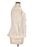 Daymor Couture 100% Polyester Ivory Blazer Size 14 - photo 4